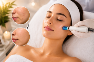 Best facial for acne