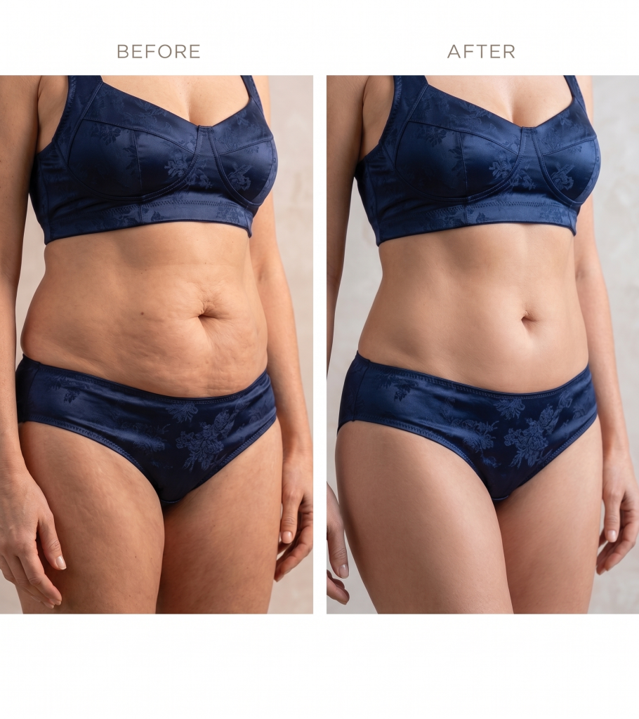 before and after venus legacy