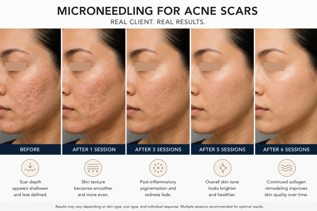 image3 - Kulani Spa Before and After: Acne Scars