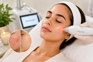 Aerolase laser for eczema