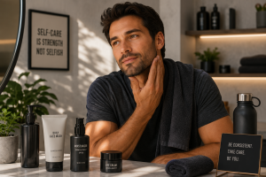 Self-Care Ideas for Men