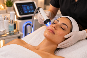 Glo₂Facial in McDonough - Kulani Spa Glo₂Facial in McDonough